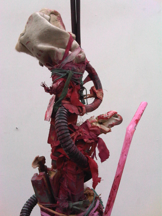 Paul Coombs Creekside Artists Art Studios Deptford London South East